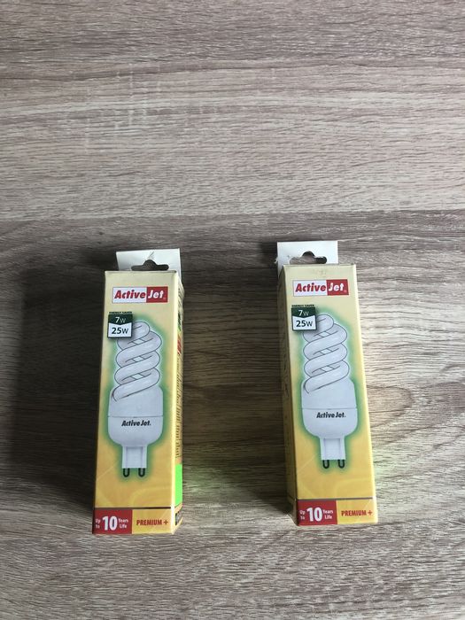 Energooszczędna świetlówka ActiveJet
