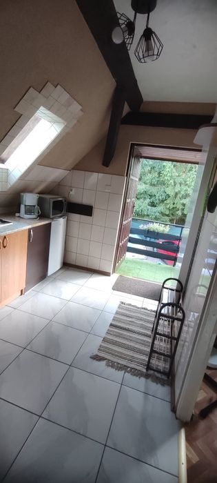 Mieszkanie wynajem kawalerka od końca września