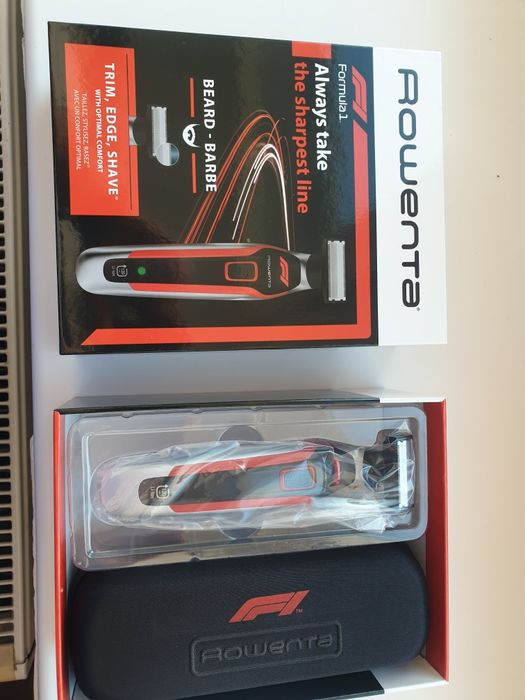 Trymer ROWENTA TN604