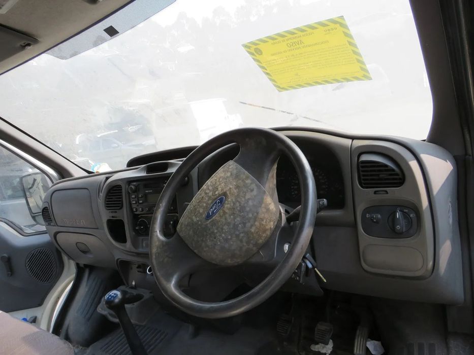 Ford Transit 2.4 TDCI de 2003 - Peças Usadas (8435)