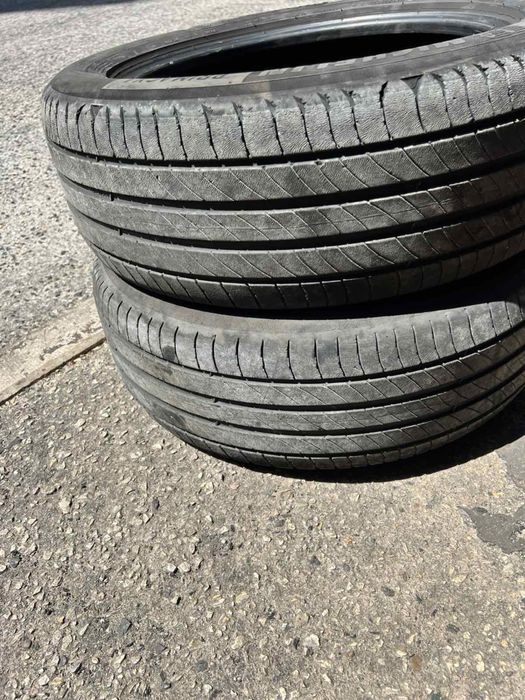 205/55/17  2 pneus