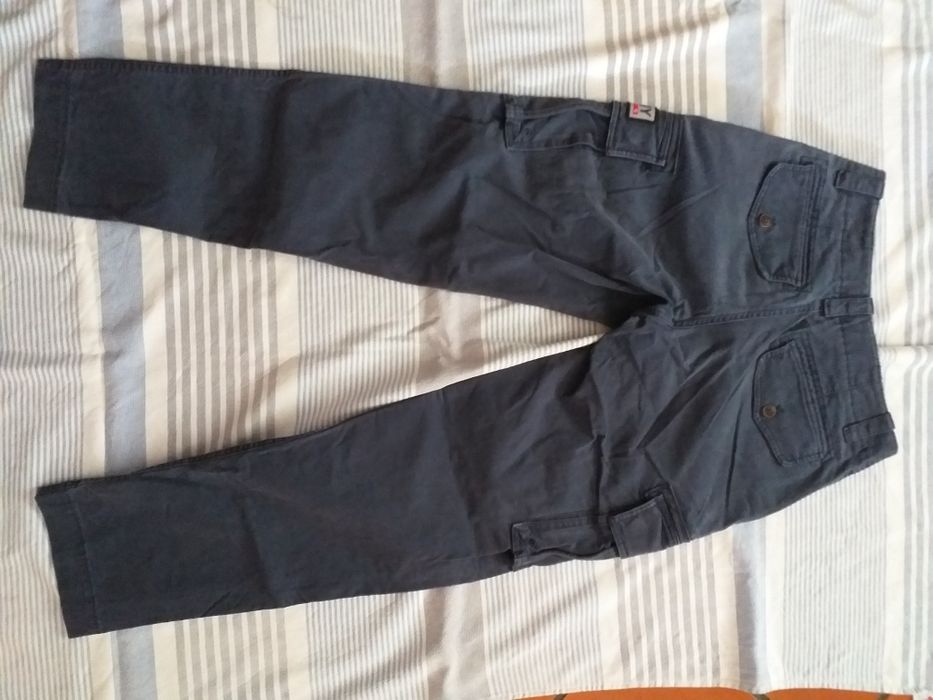 Calças cargo Tommy