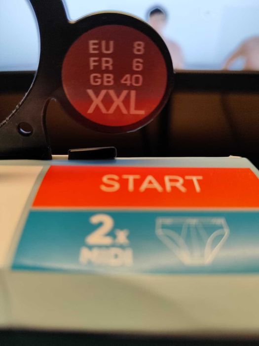 slipy sloggi - nowe 6 par