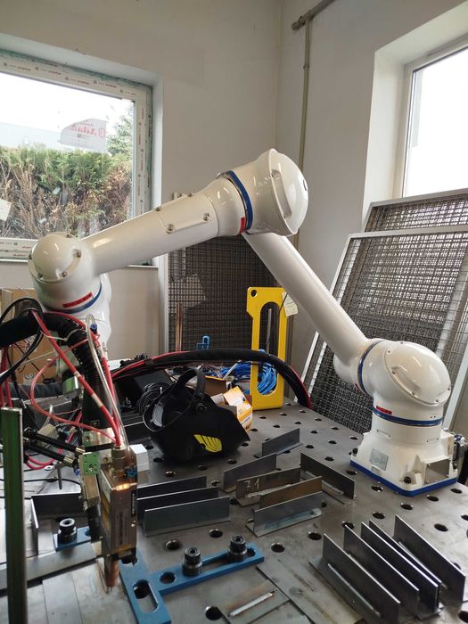 Robot Yaskawa HC10DTP