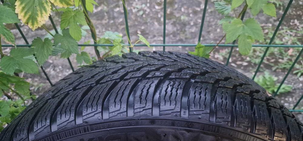 Felgi 17" 5x112 ET56 Ronal 8P0601025T Komplet z oponami