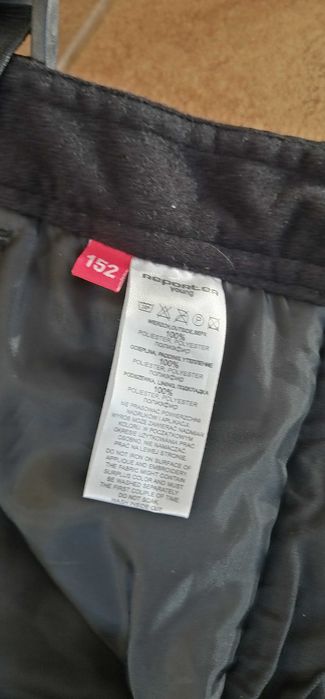 Spodnie narciarskie REPORTER