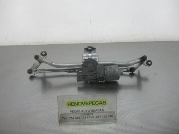 Motor limpa vidros frente SEAT Ibiza III (6L1)