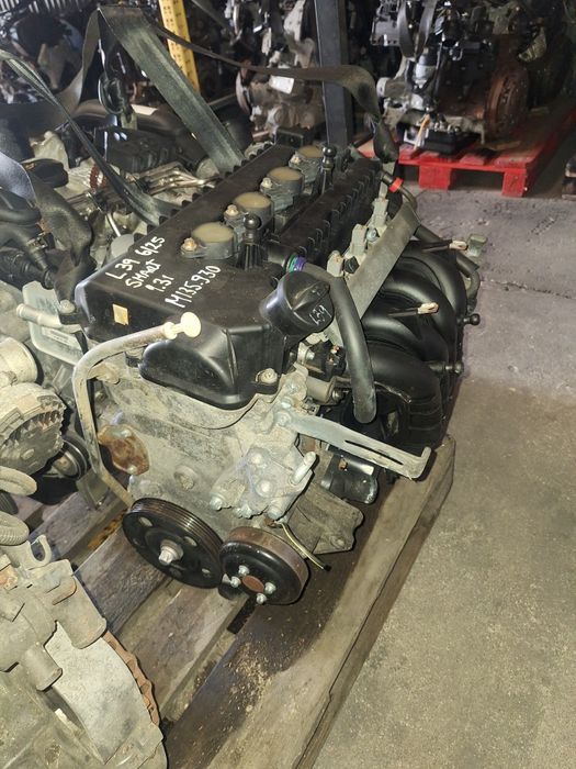 Motor smart fourfor 1.3i (M135.930)