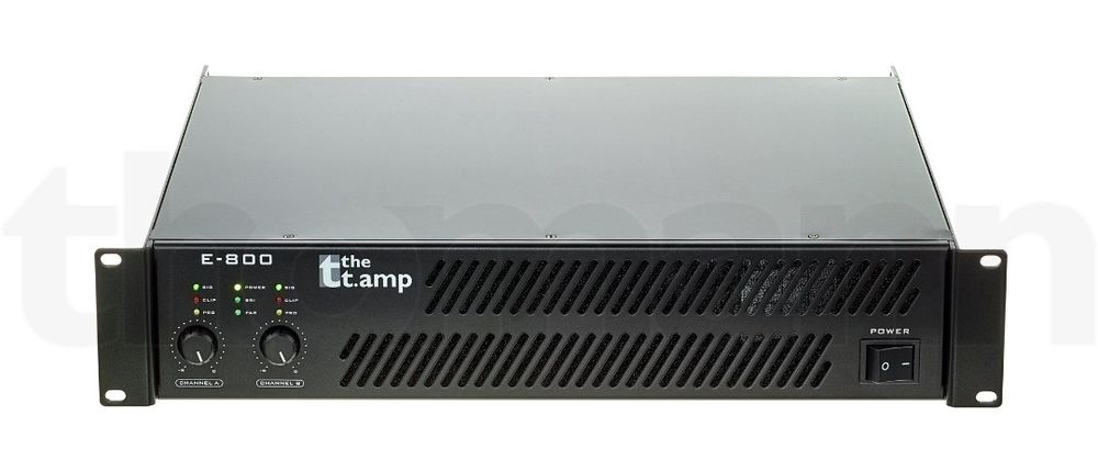 Amplificador NOVO t.amp E-800