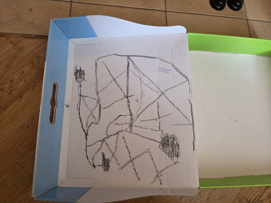 Quercetti Migoga Marble Spinning 6565 Tor kulkowy