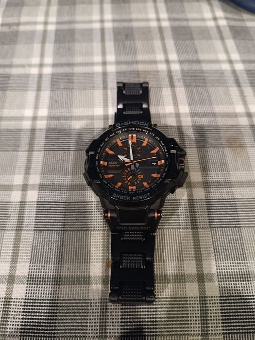 Casio G-Shock Aviator GW-A1000FC Solar Waveceptor okazja!