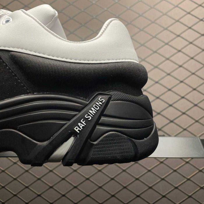 (БЕЗ ПЕРЕДОПЛАТИ)Raf Simons Antei White-black Раф Сімонс Антей