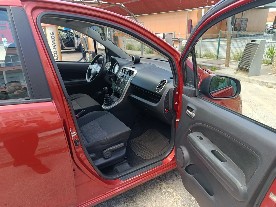 Suzuki esplax ano 2008 gasolina
