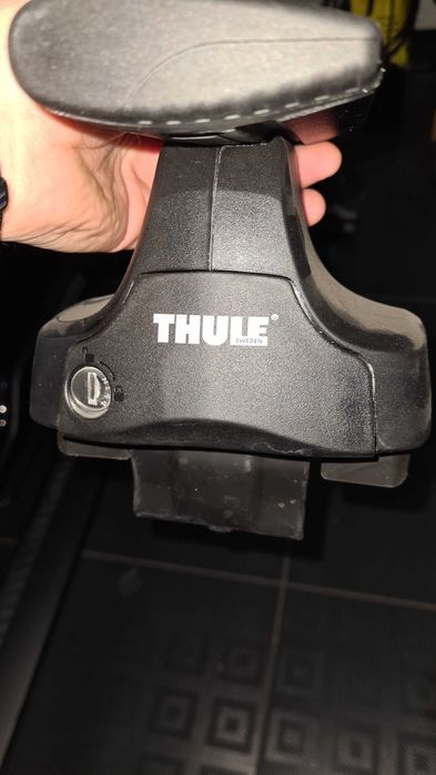 Bagażnik dachowych Thule
