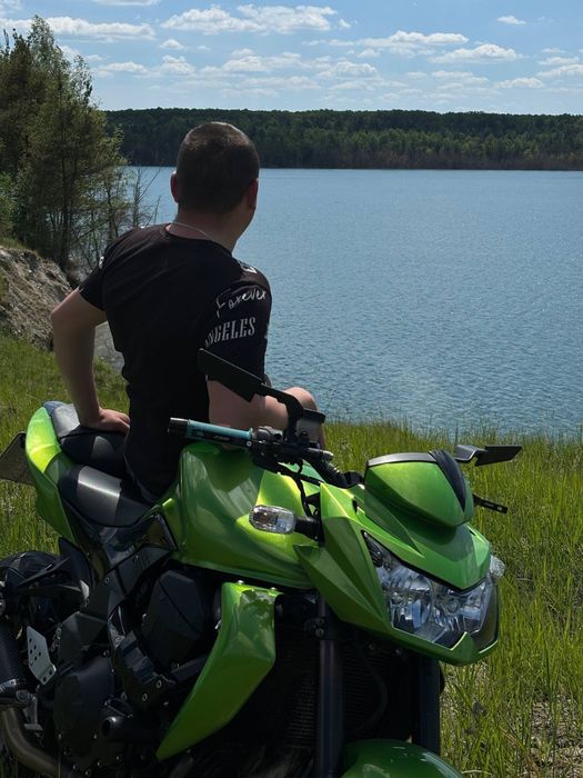 Kawasaki z750 2009