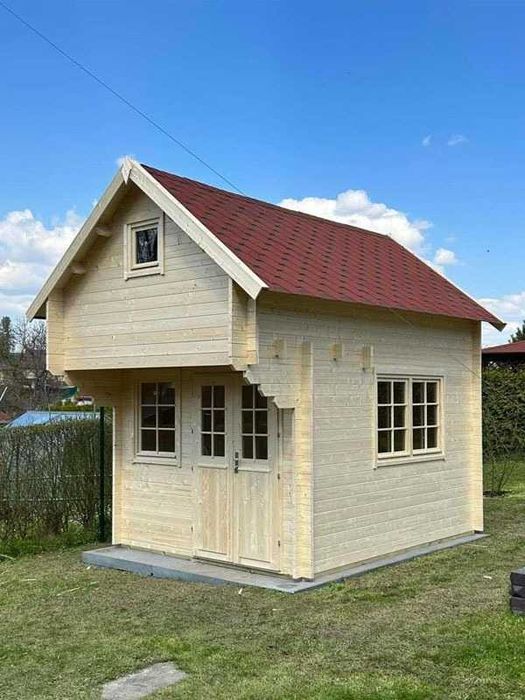 Casa prefabricada com  HUDSON 14m2