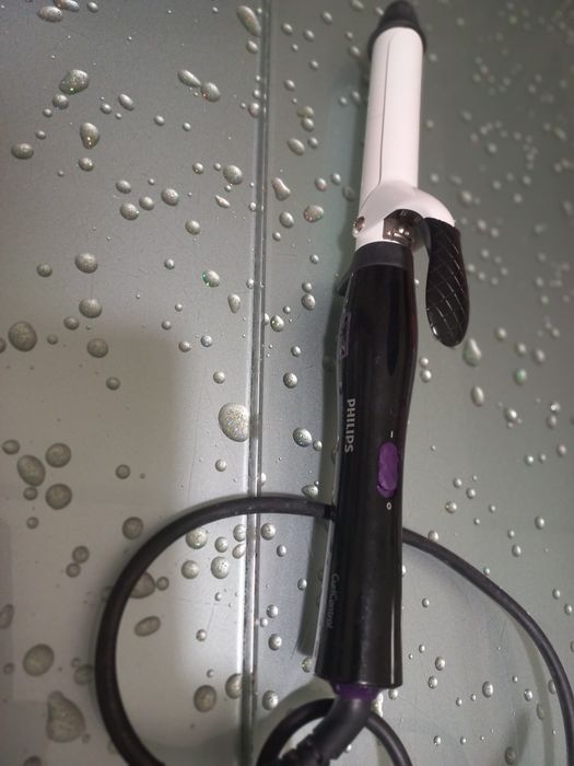 Стайлер Gama і Philips CurlControl