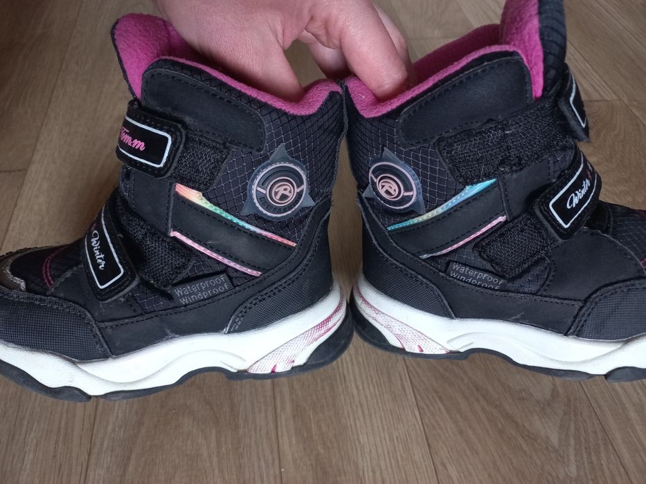 Зимові саможки Том.м 25 р.