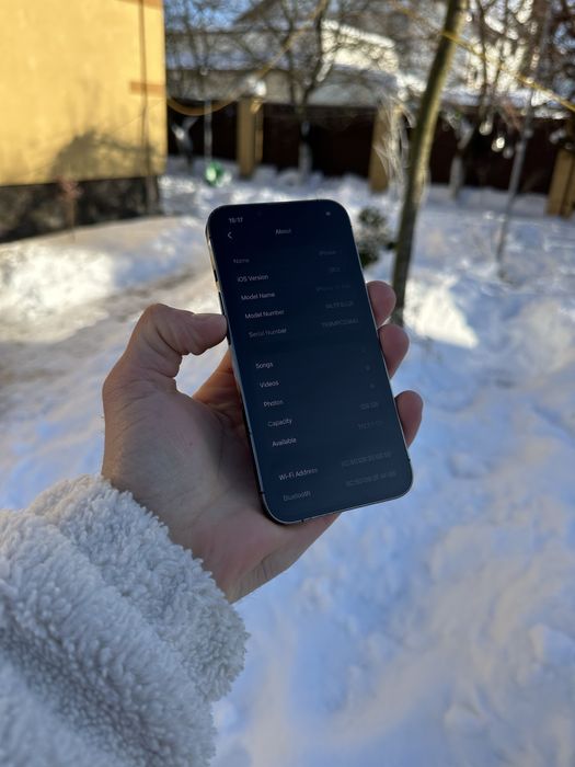 Iphone 13 pro 128 gb