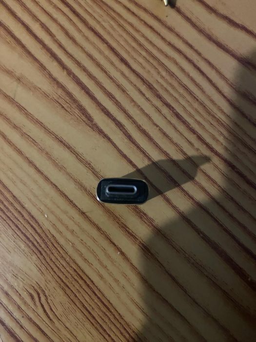 Adaptador usb 3.0 pra tipo c cor preta437239903987312642