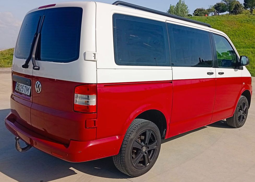VW caravavelle 2000 TDI cx automática DSG