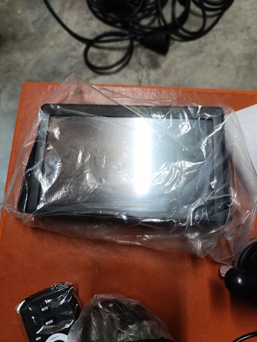 Reprodutor multimedia para carro