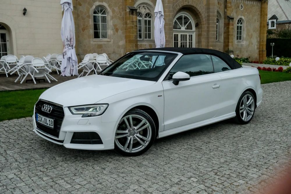 Audi A3 Cabrio