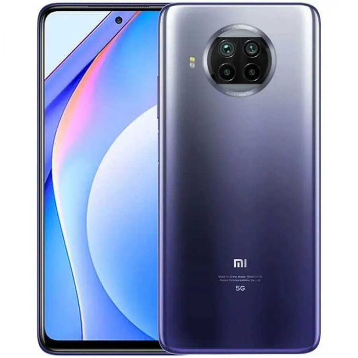 Смартфон Xiaomi Mi 10T Lite 6/128 GB Atlantic Blue 2 SIM 6.67" IPS