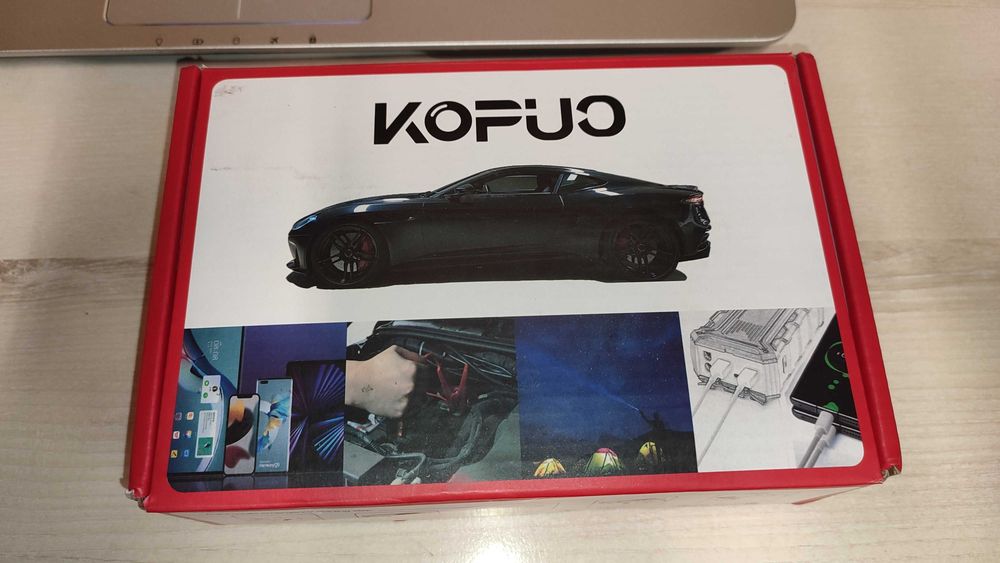 Бустер Пусковий пристрій для авто