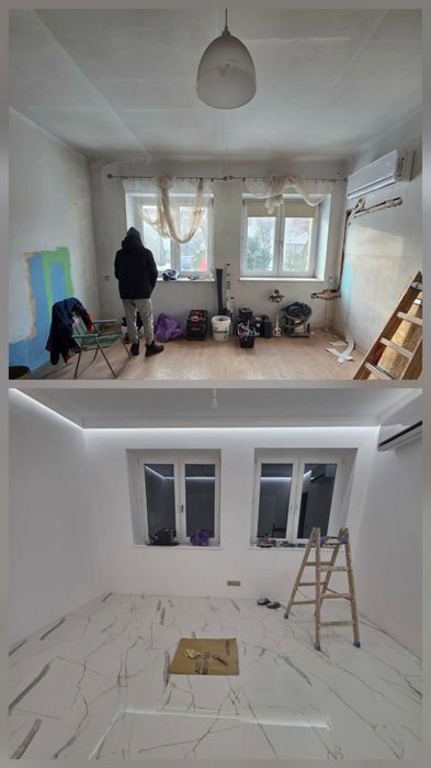 Projekt plus remont
