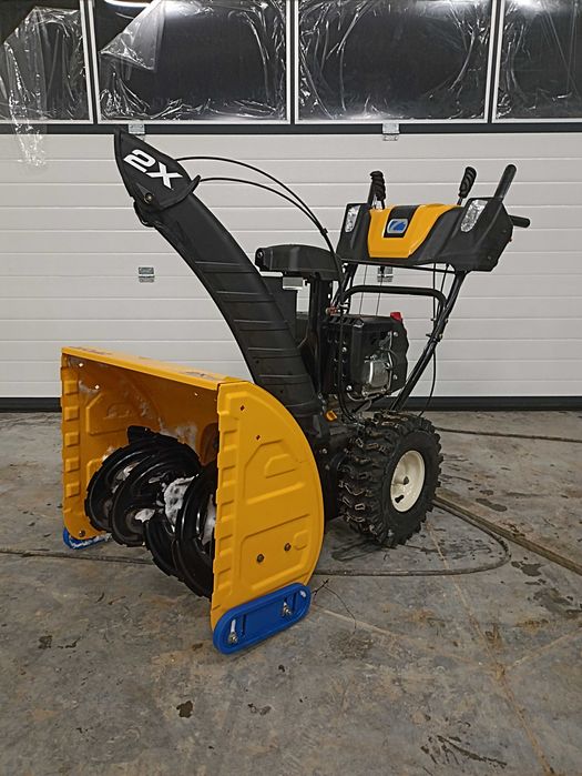Odśnieżarka wirnikowa Cub Cadet 243ccm, 7KM NOWA 61cm szerokości