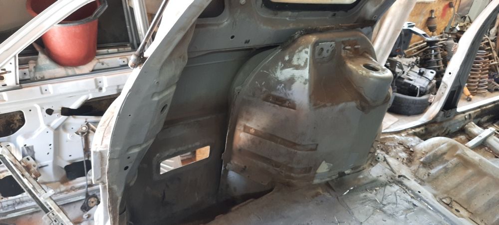 Кузов ВАЗ 2171 Приора универсал 2012 г.в. документы в наличии