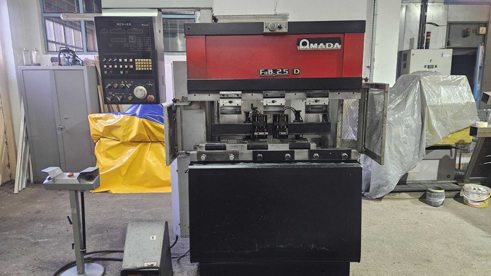 Prasa Krawędziowa  AMADA