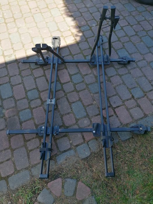 Bagażnik dachowy Thule