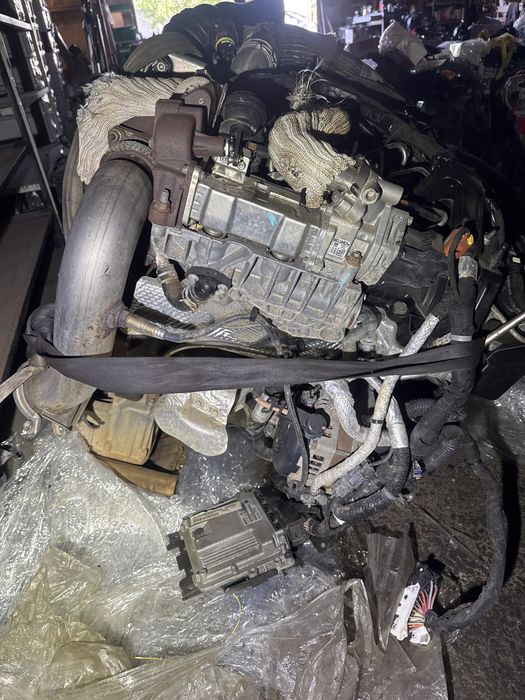 Двигатель JEEP GRAND CHEROKEE 3.0 л дизель 10-21 EXF