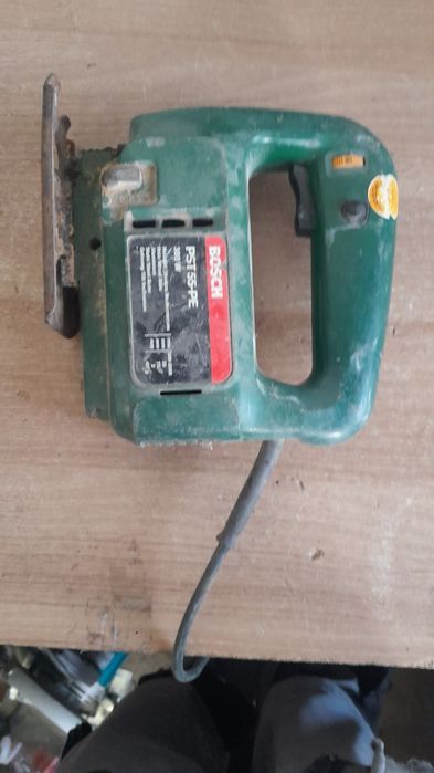 Wyrzynarka Bosch PST 55 PE