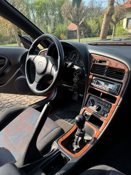 Toyota Celica 6 1.8L 7A-FE