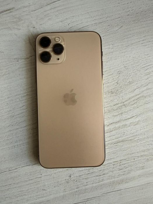 iPhone 11 Pro 64 GB Gold