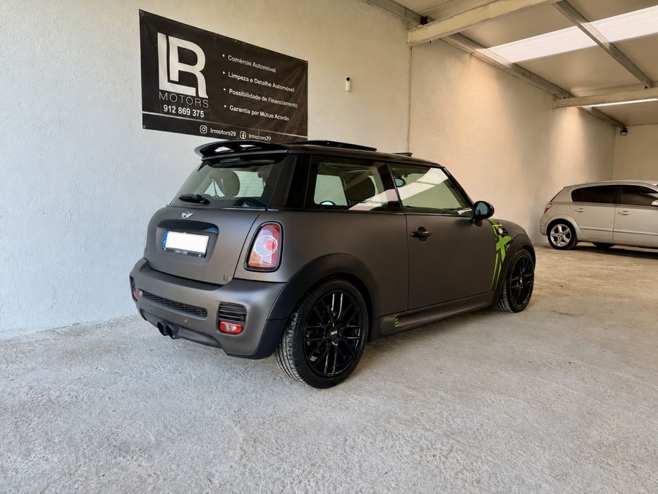 Mini Cooper D Full JCW - Desde 143€ Mês