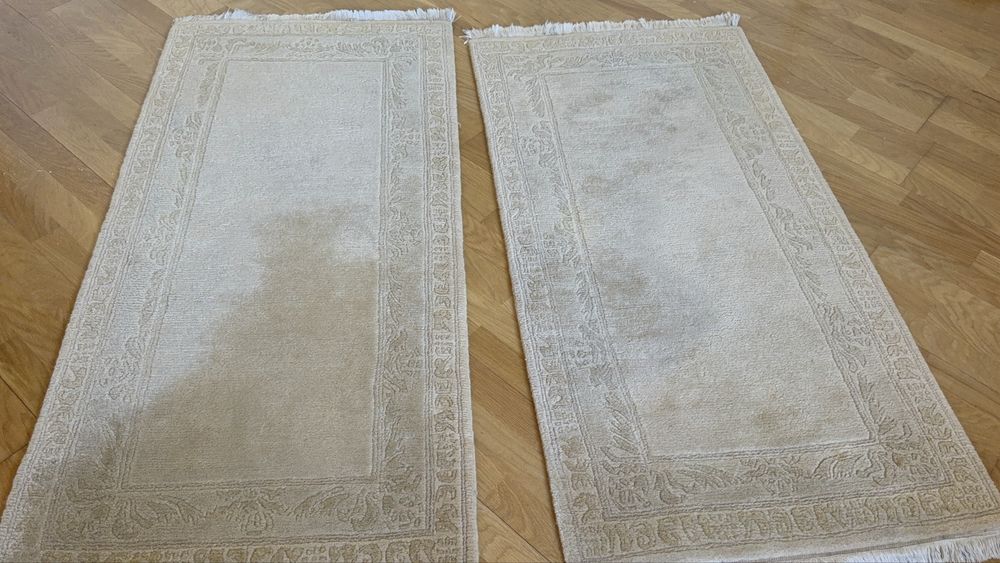 2 Tapetes decorativos