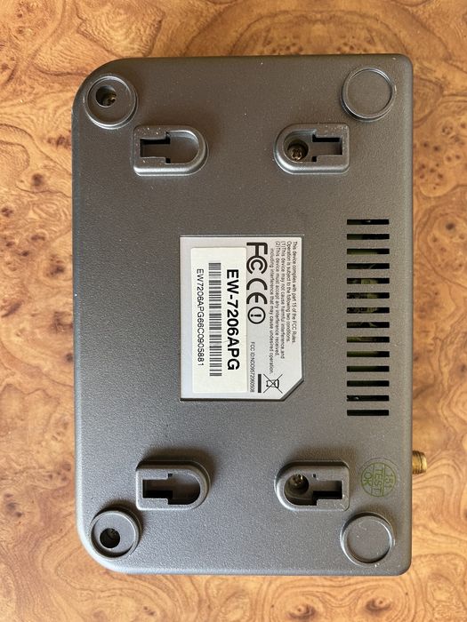 Router Edimax przenośny