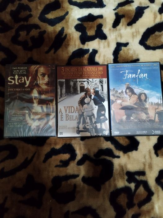 DVDS -Filmes vários