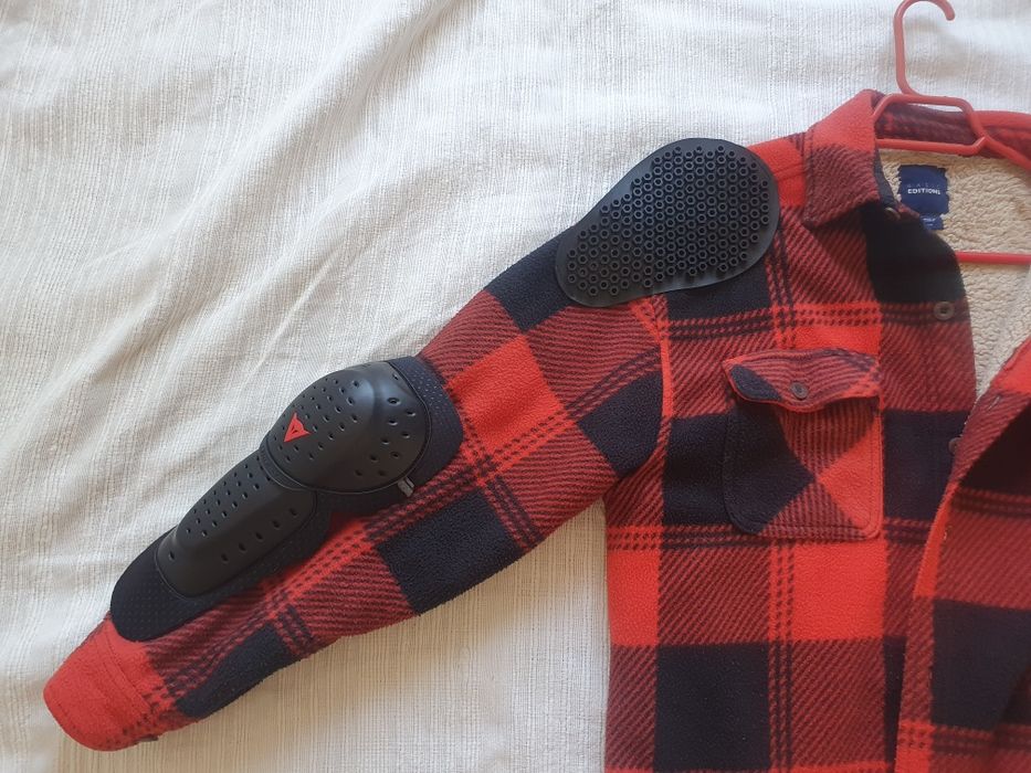 Proteções Mota Dainese