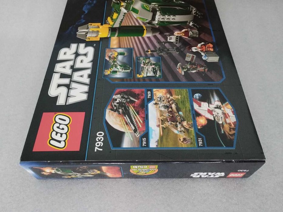 LEGO Star Wars 7930 - Bounty Hunter Assault Gunship
