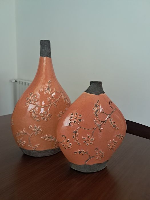 Vendo jarras decorativas