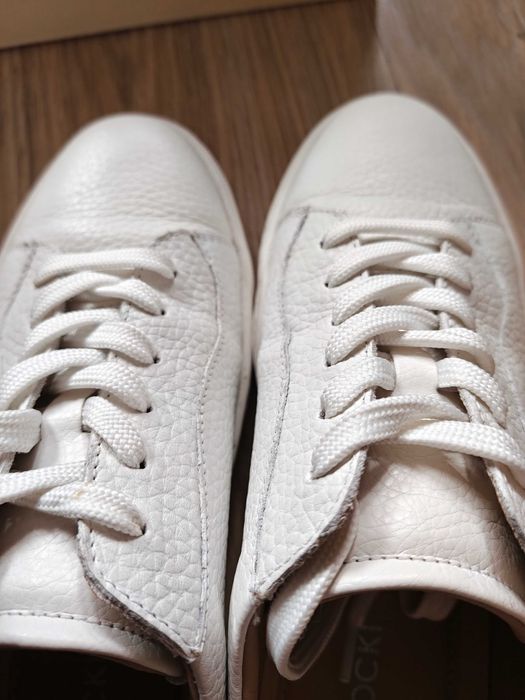 Sneakersy białe damskie Lasocki 37