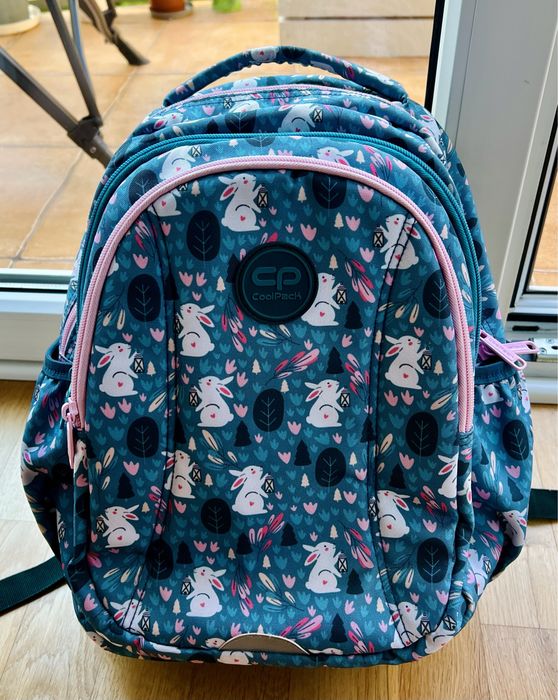 Plecak szkolny CP CoolPack ::SUPER STAN ::OKAZJA