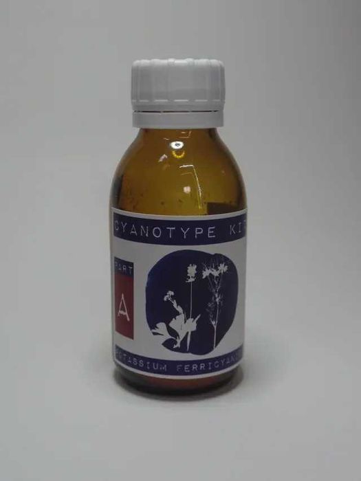 Kit Cianotipia: Arte Mágica para Família, Crianças e Profissionais