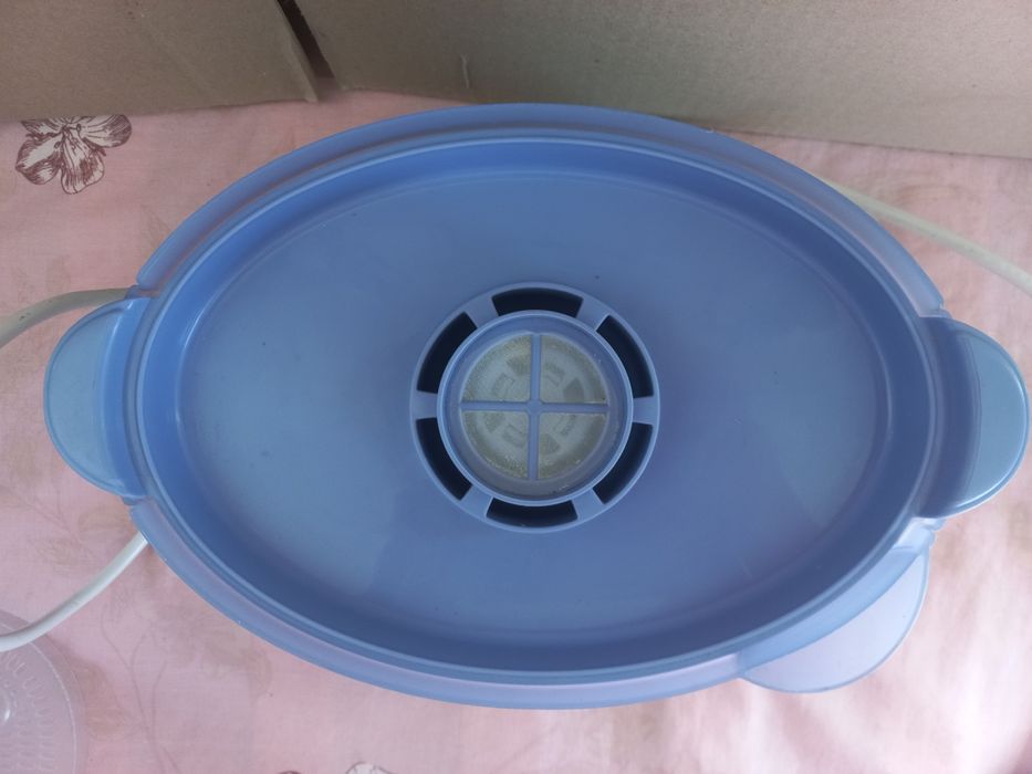 Пароварка робоча