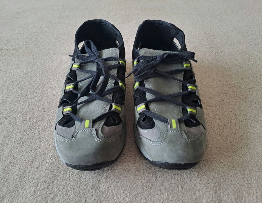 NOWE sandały ATLAS FOR MEN roz. 39 outdoor trekking nordic komfort